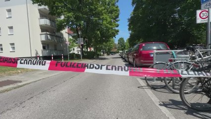 Encuentran una bomba de la II Guerra Mundial en unas obras de Múnich