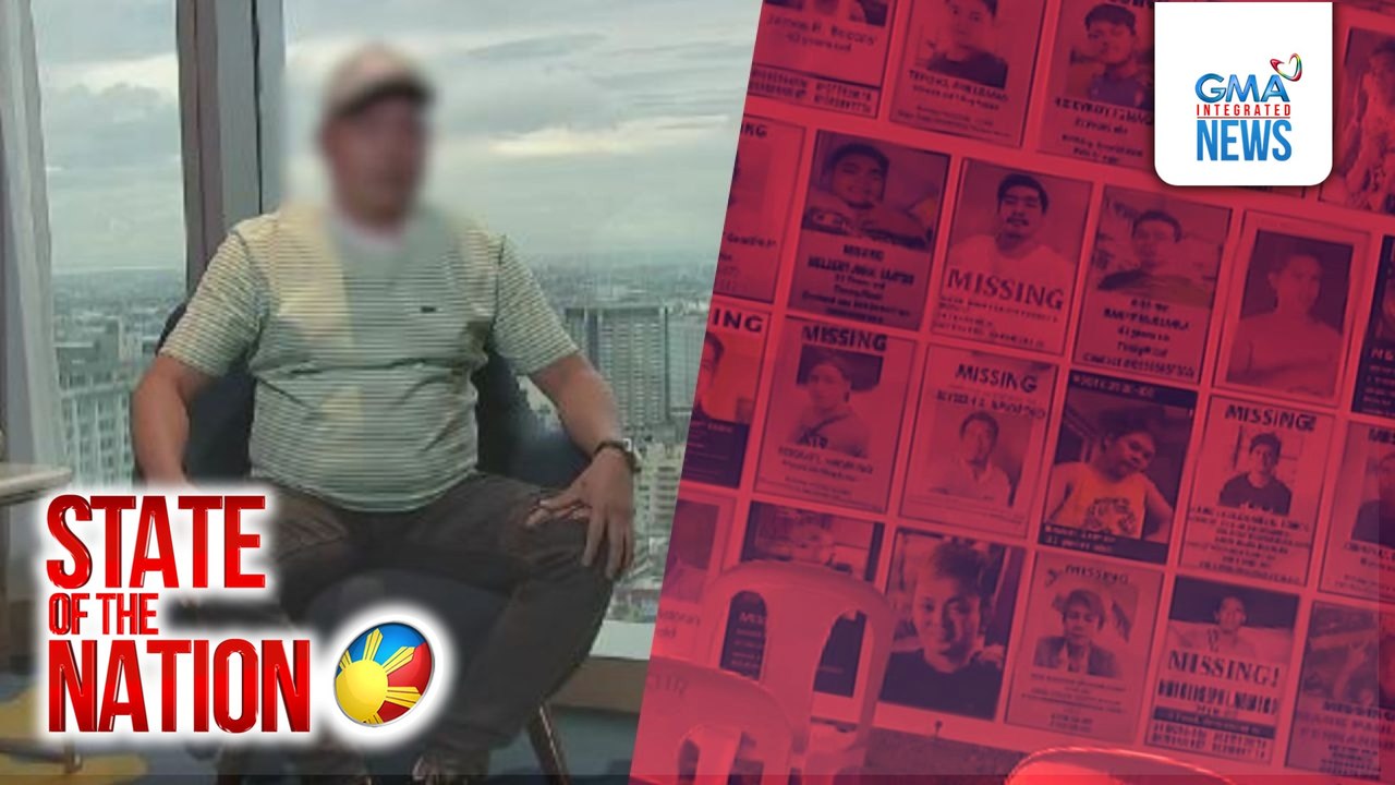 Atong Ang at 2 iba pa, itinurong mastermind umano sa pagkawala ng mga  sabungero; Gretchen Barretto, idinawit din ni Alyas Totoy | SONA