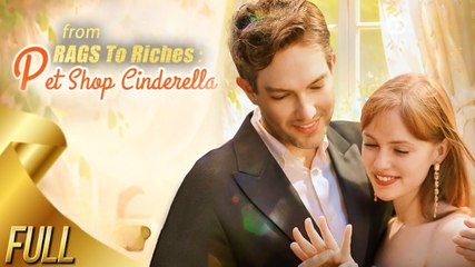 From Rags To Riches Pet Shop Cinderella Full Movie HD