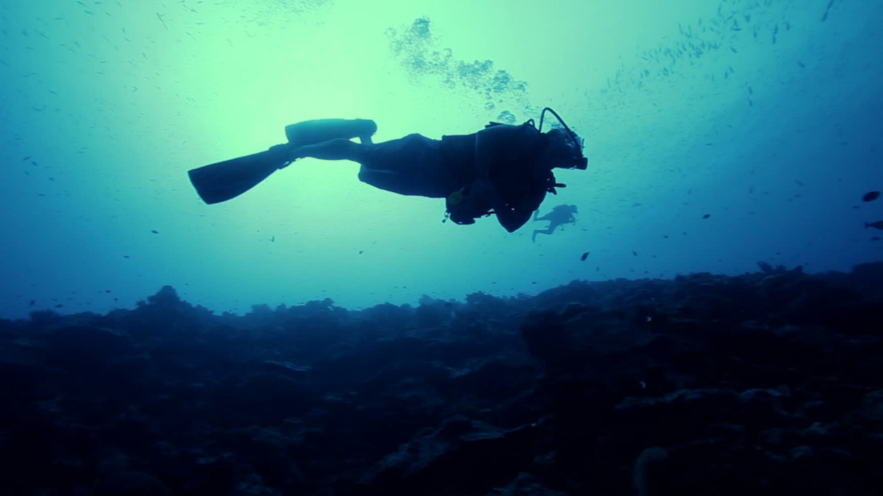 Il plonge depuis 13 ans pour retrouver sa femme disparue dans un tsunami