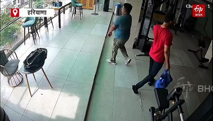 जिम में एक्सरसाइज करते युवक की मौत, कसरत से पहले पी थी ब्लैक कॉफी