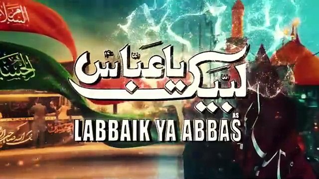 Nadeem Sarwar | Labbaik Ya Abbas | 2025 / 1447 - 46th Album