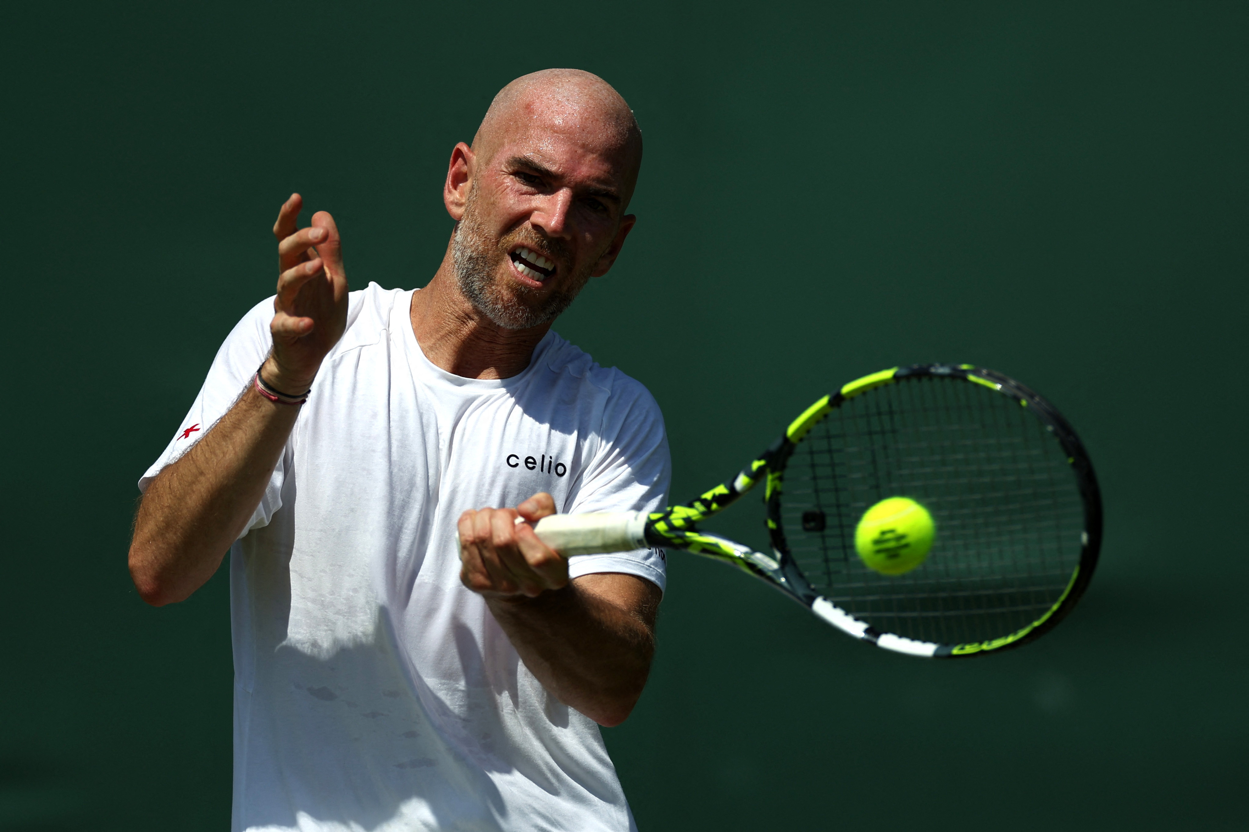Wimbledon : Adrian Mannarino à l'expérience face à Valentin Royer