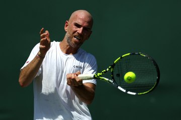 Wimbledon : Adrian Mannarino à l'expérience face à Valentin Royer