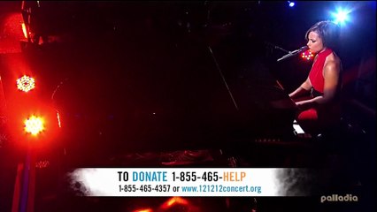 Brand New Me - Alicia Keys (live)