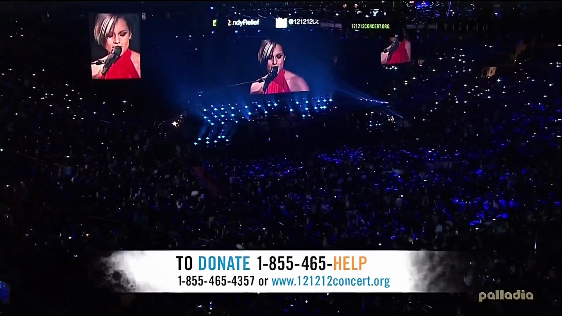 No One - Alicia Keys (live) - video Dailymotion
