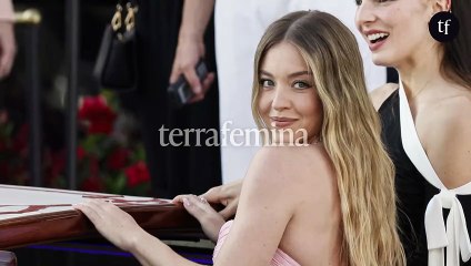 "Elle se sexualise" : Sydney Sweeney affole la Toile avec ses nouvelles photos inspirées de la figure de "lolita"