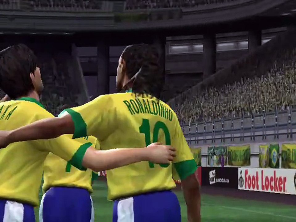 Winning Eleven: Pro Evolution Soccer 2007 online multiplayer - ps2