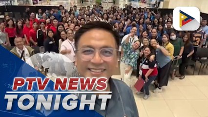 Jobstart Ph opens doors for Muntinlupa youth