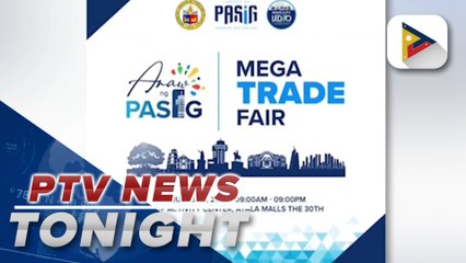 Mega trade fair set for Pasig Day celebration