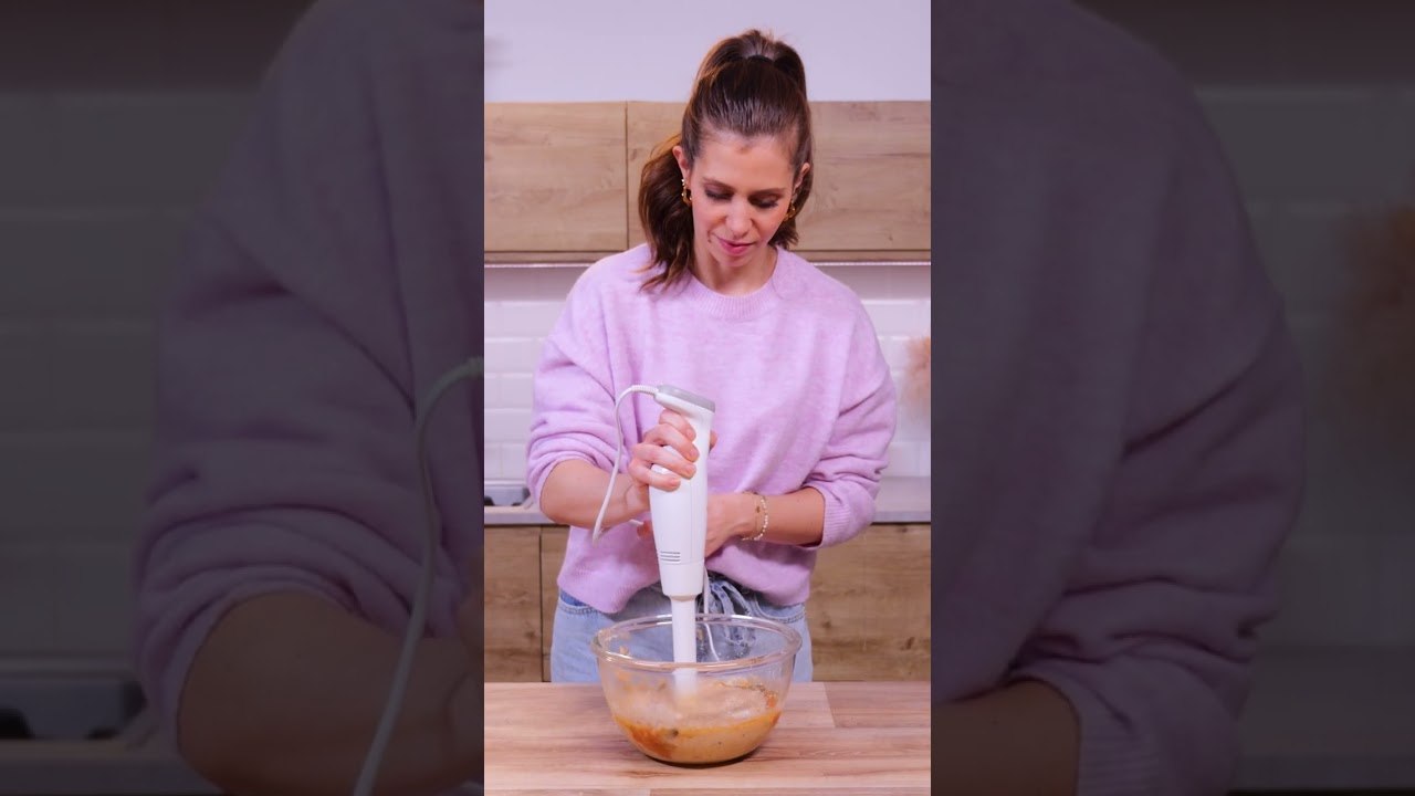 Cette recette de pâtes va faire aimer les légumes aux petits et aux grands ! | 750g