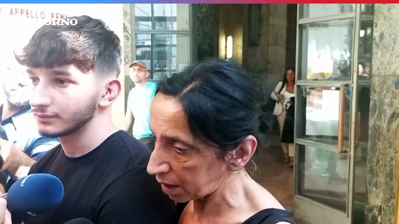 Omicidio di Manuel Mastrapasqua, la mamma: "Daniele Rezza deve fare tutti i 27 anni in carcere"