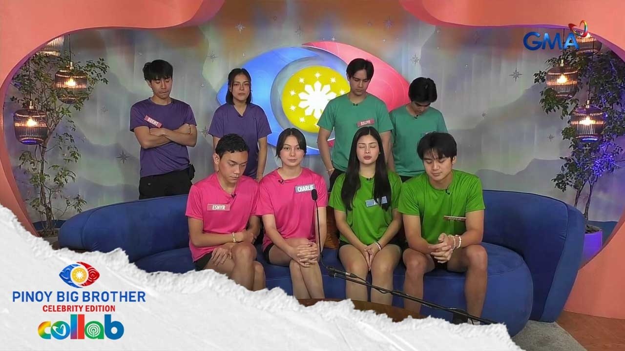 Pinoy Big Brother Collab: Big Brother, may huling hamon sa Big 4! (Episode 108)