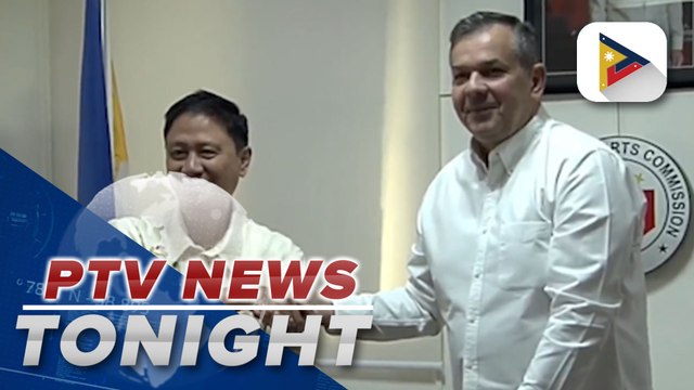 Patrick “Pato” Gregorio to serve as new PSC Chairperson