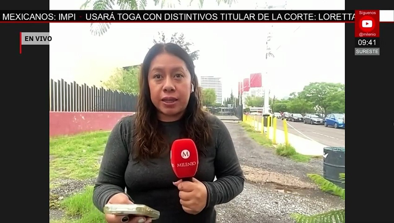 Querétaro registra varias inundaciones derivadas del huracán 'Flossie'