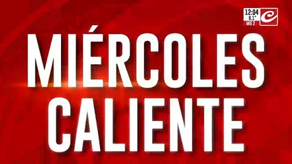 Miércoles caliente: ¿Los jubilados cambian la metodología de protesta?