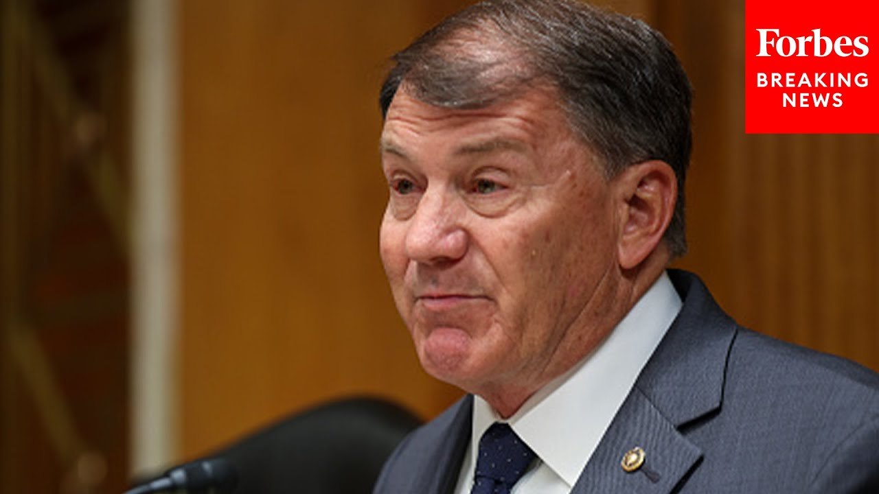 Mike Rounds Emphasizes The Importance Of Spectrum For Defense Capabilities