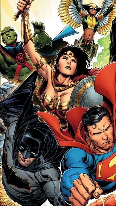 Comprendre l’univers DC
