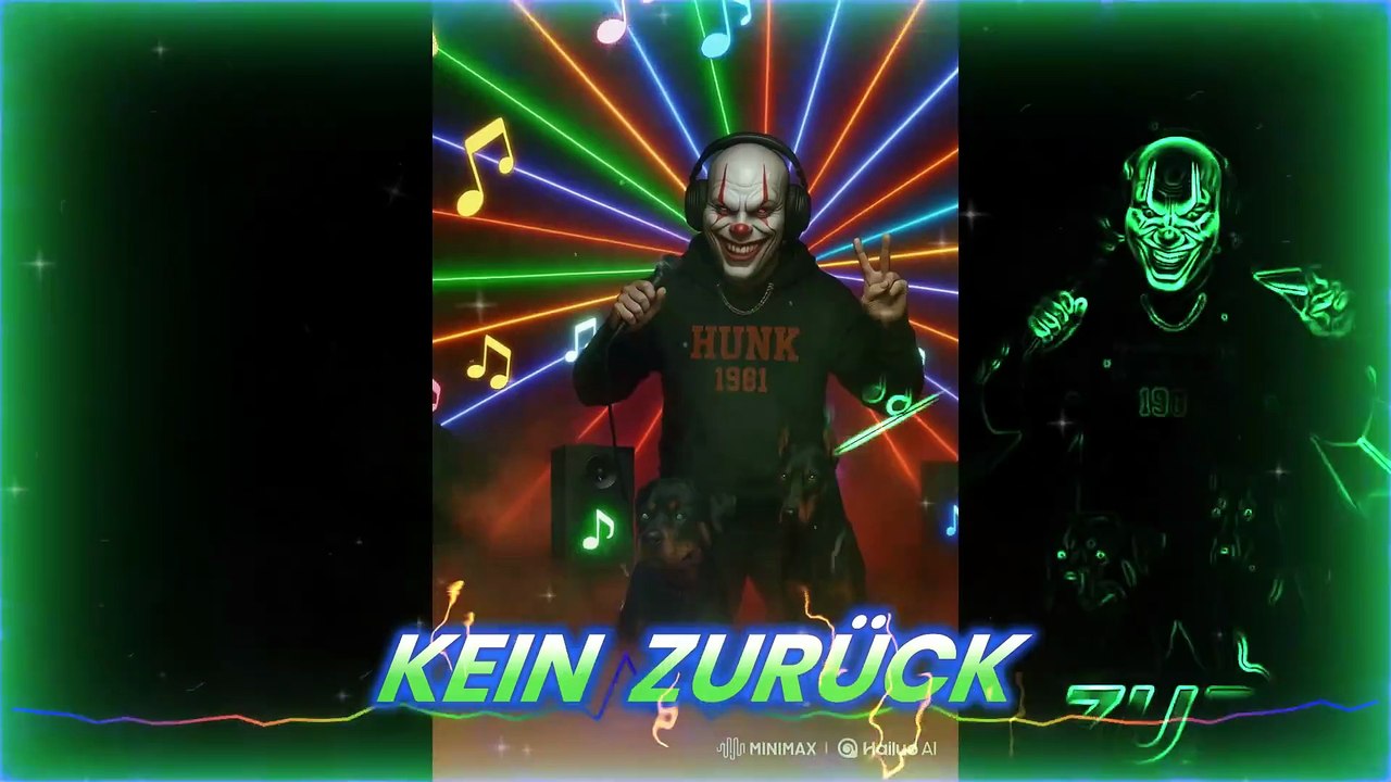 deutsch Rap -Kein Zurück-Hunk1981-