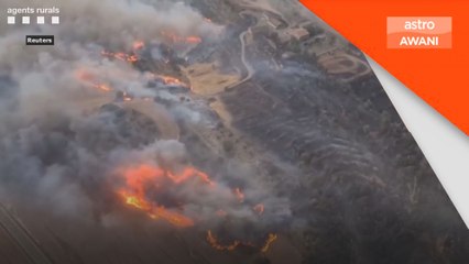 Cuaca panas melampau ragut nyawa di Perancis, Sepanyol