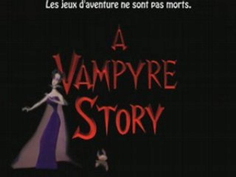 A Vampyre Story