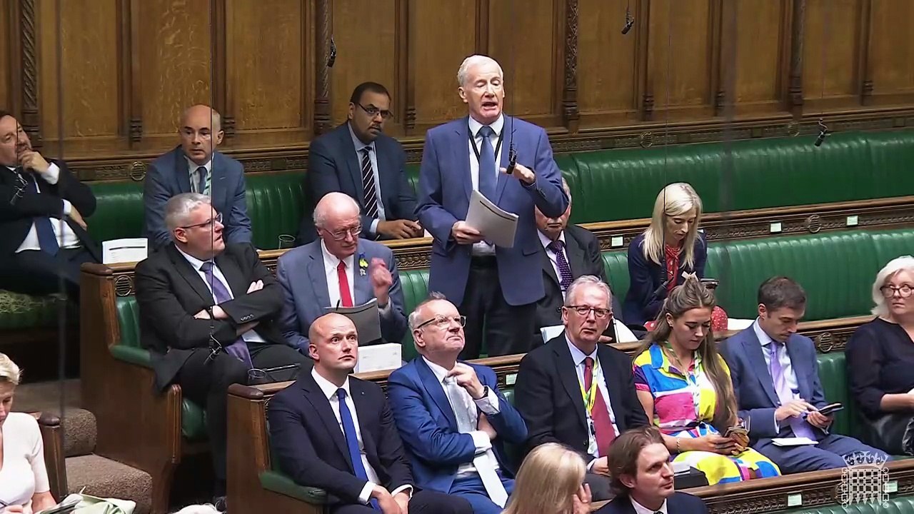 Gregory Campbell suggests Ballykelly as ‘excellent’ location for technology hub 