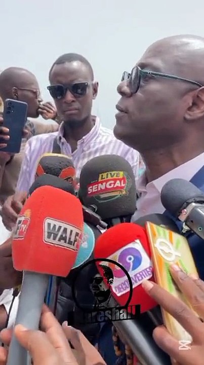 TAS devant la presse