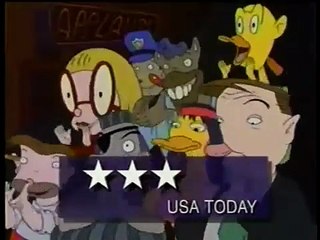 Duckman Saison 1 - Duckman promo, 1994 (EN)