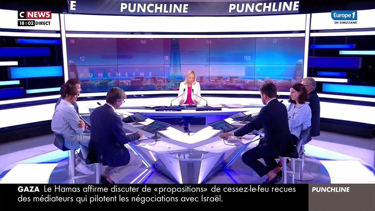 Punchline - Canicule : juin 2025, 2ème mois de juin le plus chaud de France