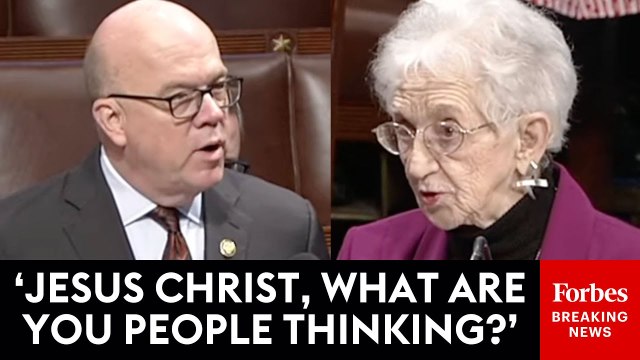 Jim McGovern Explodes On Republicans As Big Beautiful Bill Hits The House Floor