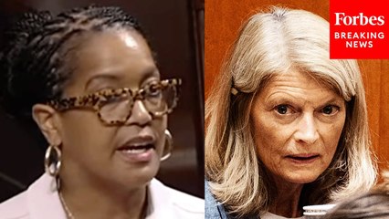 'It Should Not Matter... What Kind Of Deal Your Senator Made': Jahana Hayes Swipes At Lisa Murkowski Over BBB