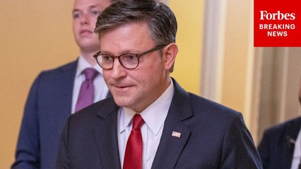 Speaker Johnson Says He's 'Talking To Everybody' To Pass Big Beautiful Bill