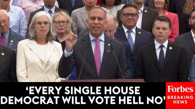 House Dems Absolutely Torch Big Beautiful Bill Ahead Of Expected House Vote
