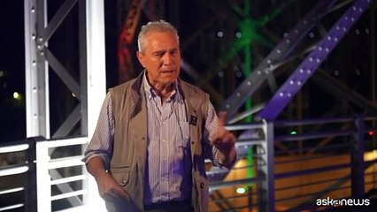 Rutelli: Videocittà Illuminata dal Sole anche di Notte ☀️