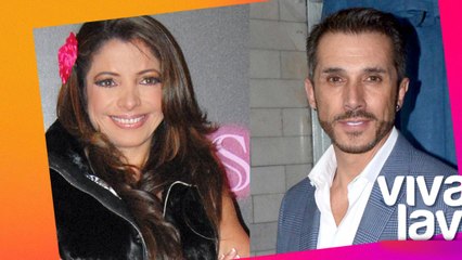 Sergio Mayer habla sobre el estado de salud de Pilar Montenegro