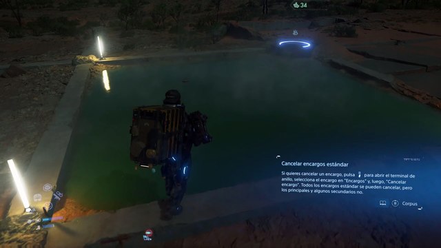 Death Stranding 2: On the Beach - Manantial (Ii Yu Da Na DS Version)