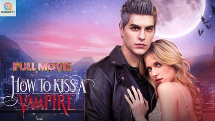 Kissing a Vampire – A Dark Romance Full Movie I Hot Short Film #shortfilm I Trending Drama 2025