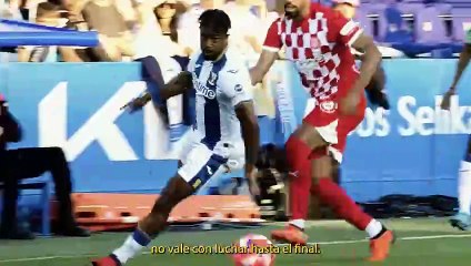 “Te entregamos las llaves de Butarque"