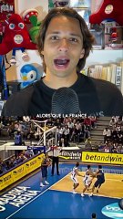 La légende de Tony Parker en Bleu. Collaboration commerciale.