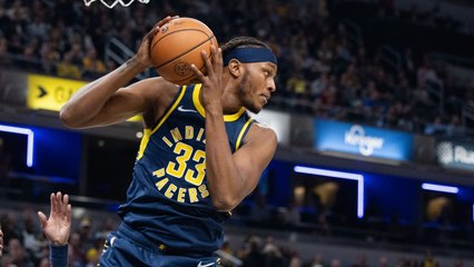 Myles Turner Signs $107M Deal with Milwaukee Bucks