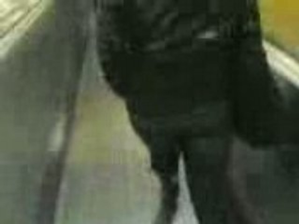 Video Marocaine dans le Metro -