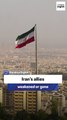 Former CIA director: Iran’s allies weakened or gone