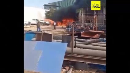 Somalie : au moins trois morts dans le crash d’un hélicoptère militaire de l’Union africaine