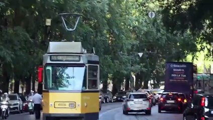 Blackout di tre quarti d'ora: si fermano (e ripartono) alcuni tram Atm