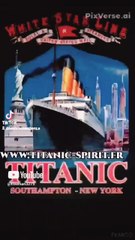 Titanic Boutique Officiel www.titanic-spirit.fr