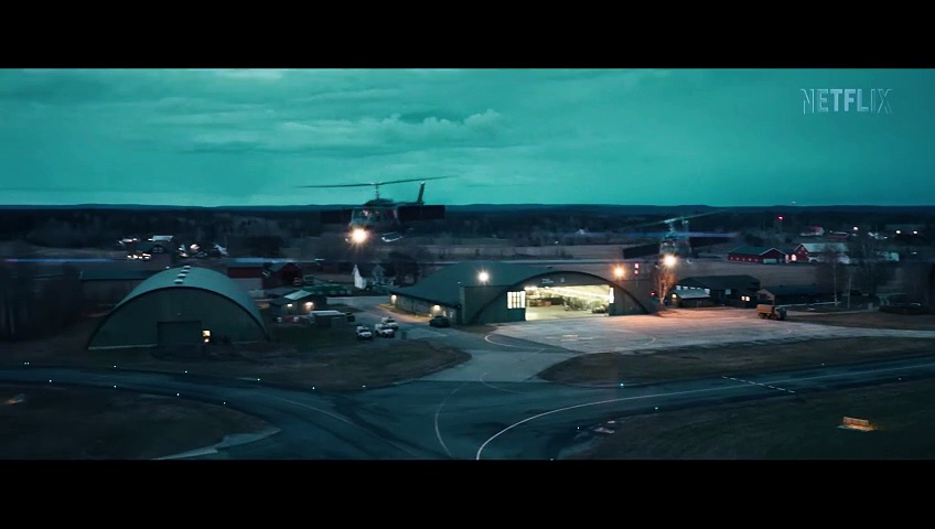 Troll 2: Official Teaser Trailer #1 (2025) Featuring Ine Marie Wilmann and Kim Falck