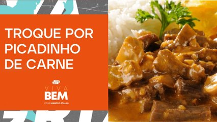 Saiba como fazer um strogonoff de carne mais saudável | VIVA BEM