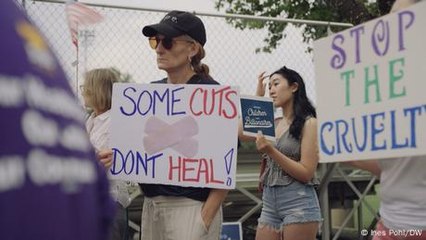 Trump's 'Big Beautiful Bill' Raises Concerns Over Healthcare and Aid Cuts 🏛️