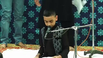 Aey chand karbala k - Aun mehdi