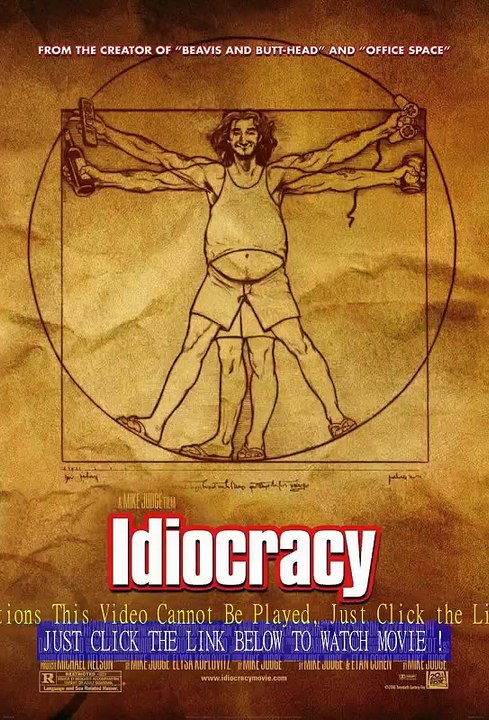 Idiocracy | 2006 | Luke Wilson | Maya Rudolph